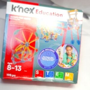 KNex Education Gonzo for Gears Building Set